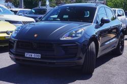 2022 Porsche Macan GTS