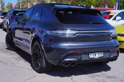 2022 Porsche Macan GTS