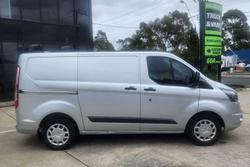 2017 Ford Transit Custom 290S VN Silver