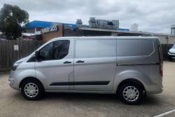 2017 Ford Transit Custom 290S VN Silver