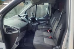2017 Ford Transit Custom 290S VN Silver