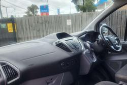 2017 Ford Transit Custom 290S VN Silver