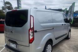 2017 Ford Transit Custom 290S VN Silver