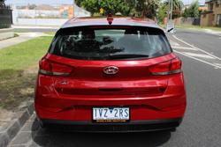 2022 Hyundai i30 Active PD.V4 MY22 Fiery Red