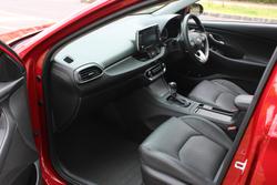 2022 Hyundai i30 Active PD.V4 MY22 Fiery Red