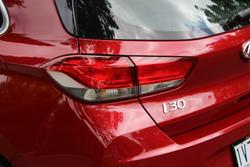 2022 Hyundai i30 Active PD.V4 MY22 Fiery Red