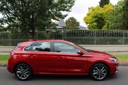 2022 Hyundai i30 Active PD.V4 MY22 Fiery Red
