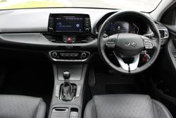 2022 Hyundai i30 Active PD.V4 MY22 Fiery Red