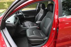 2022 Hyundai i30 Active PD.V4 MY22 Fiery Red