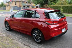 2022 Hyundai i30 Active PD.V4 MY22 Fiery Red