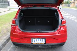 2022 Hyundai i30 Active PD.V4 MY22 Fiery Red