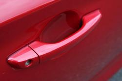 2022 Hyundai i30 Active PD.V4 MY22 Fiery Red