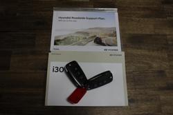 2022 Hyundai i30 Active PD.V4 MY22 Fiery Red