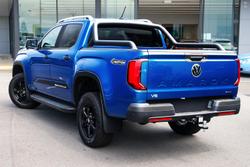 2025 Volkswagen Amarok TDI600 PanAmericana