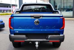 2025 Volkswagen Amarok TDI600 PanAmericana