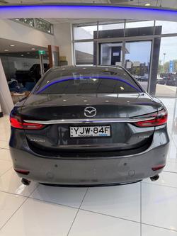 2020 Mazda 6 Atenza
