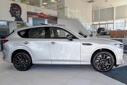 2025 Mazda CX-60 G40e GT