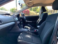 2015 Subaru Impreza 2.0i