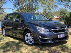 2015 Subaru Impreza 2.0i