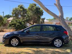2015 Subaru Impreza 2.0i