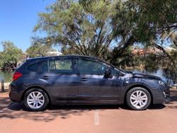 2015 Subaru Impreza 2.0i