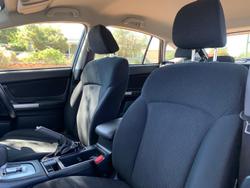 2015 Subaru Impreza 2.0i