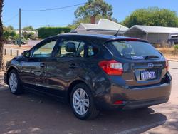 2015 Subaru Impreza 2.0i