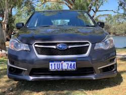 2015 Subaru Impreza 2.0i