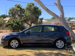 2015 Subaru Impreza 2.0i