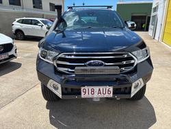 2020 Ford Everest Titanium