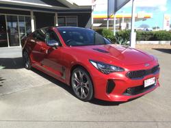 2019 Kia Stinger GT