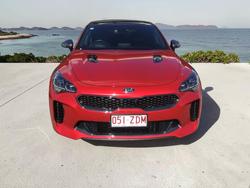 2019 Kia Stinger GT
