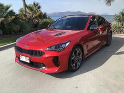 2019 Kia Stinger GT