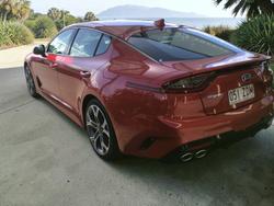 2019 Kia Stinger GT