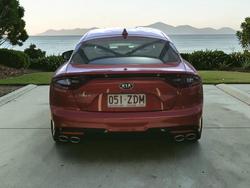 2019 Kia Stinger GT