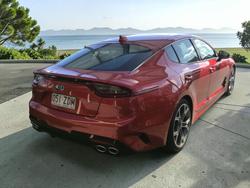 2019 Kia Stinger GT
