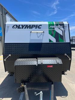 2025 Olympic Pursuit 20'6