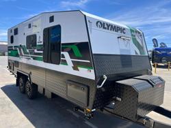 2025 Olympic Pursuit 20'6