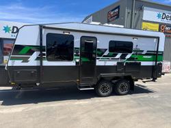 2025 Olympic Pursuit 20'6