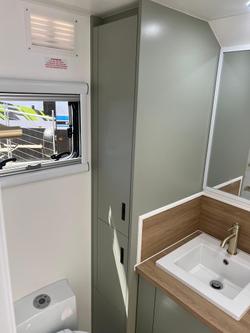 2025 Olympic Pursuit 20'6