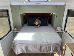 2025 Olympic Pursuit 20'6