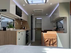 2025 Olympic Pursuit 20'6