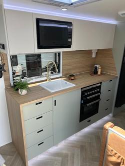 2025 Olympic Pursuit 20'6