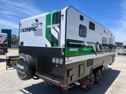 2025 Olympic Pursuit 20'6