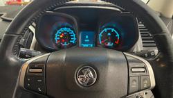 2013 Holden Colorado LT RG MY13 4X4 Dual Range Summit White