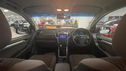 2013 Holden Colorado LT RG MY13 4X4 Dual Range Summit White