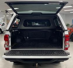 2013 Holden Colorado LT RG MY13 4X4 Dual Range Summit White