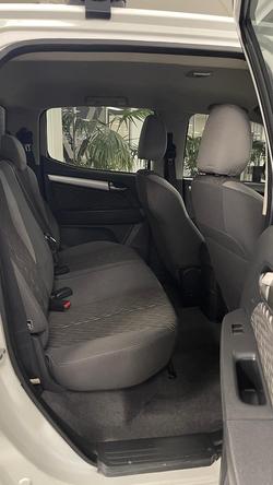 2013 Holden Colorado LT RG MY13 4X4 Dual Range Summit White