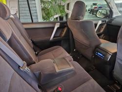 2023 Toyota Landcruiser Prado GXL GDJ150R 4X4 Dual Range Glacier White