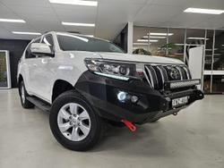 Toyota Landcruiser Prado